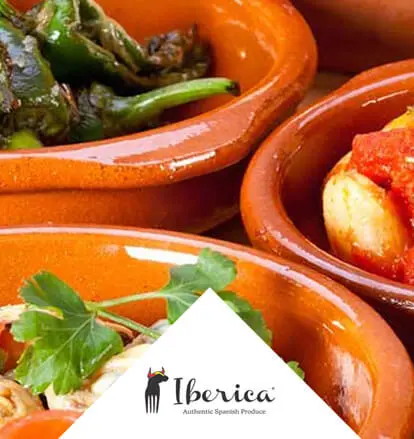 Handcrafted terracotta dishes for your tapas.